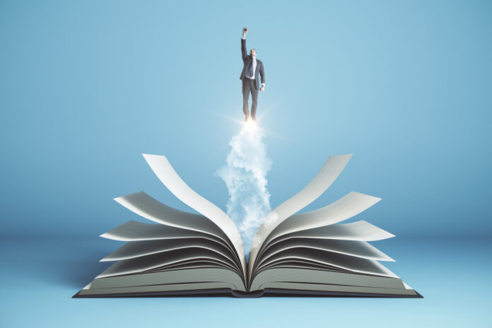 Ranking e‑booków o rozwoju osobistym